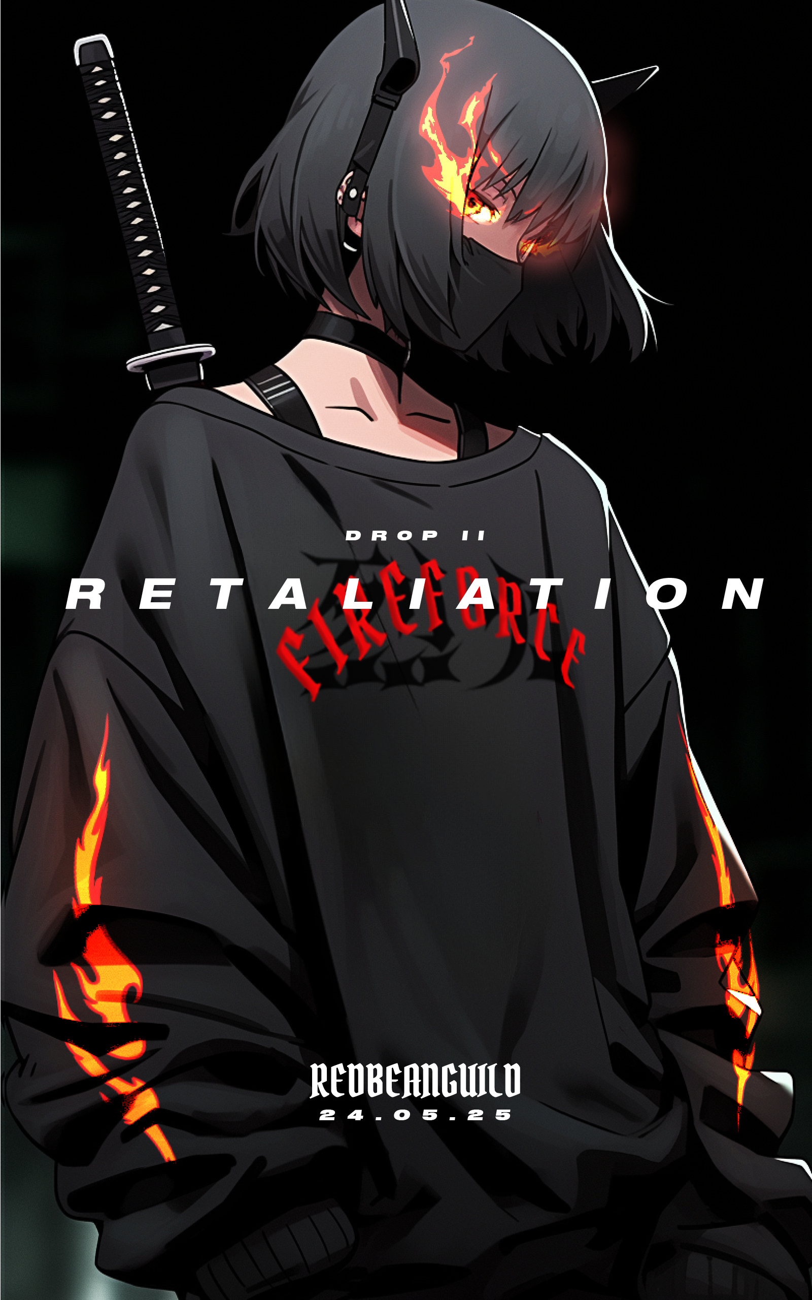 RETALIATION drop