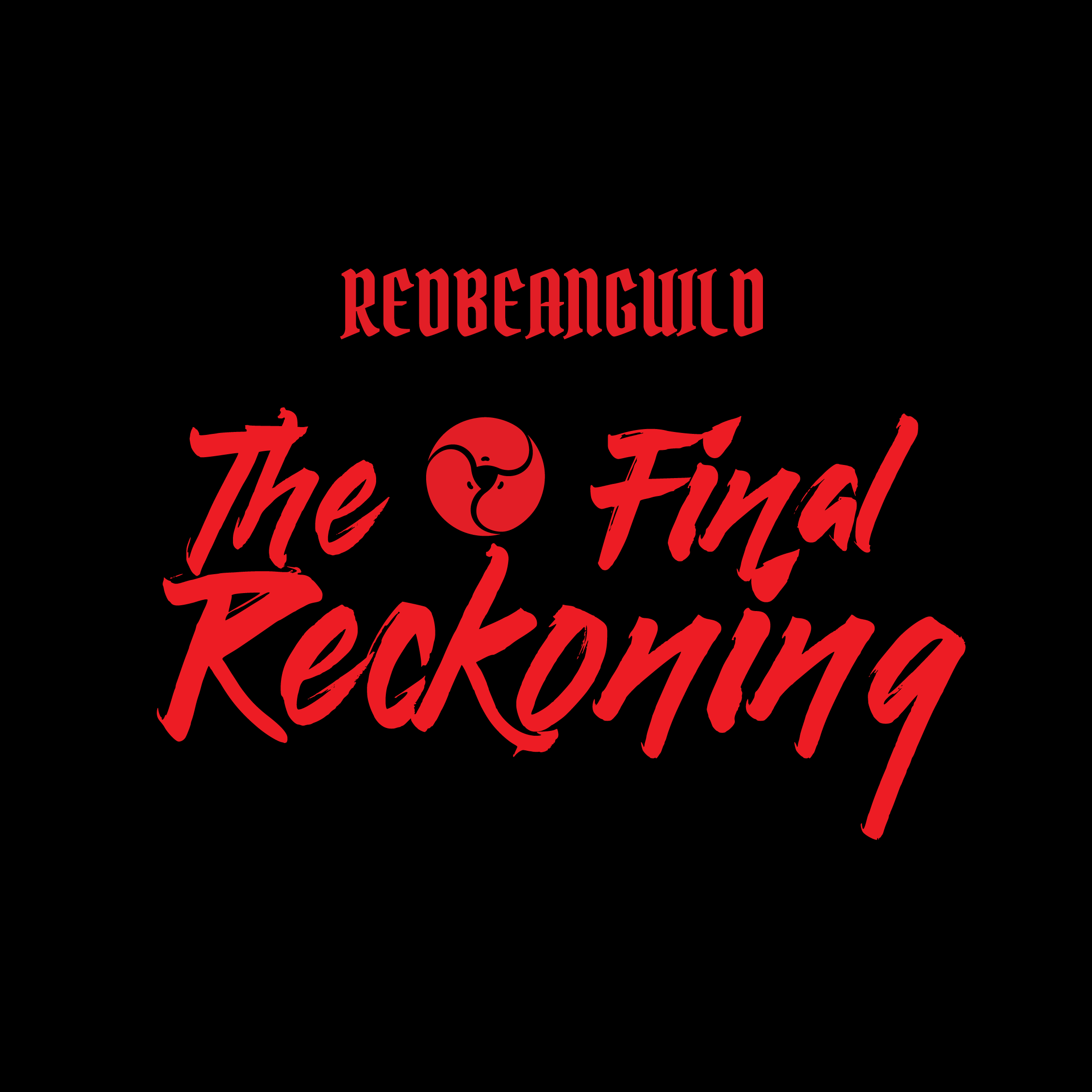 THE LAST FINAL RECKONING drop